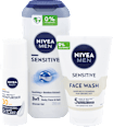 Darčekové balenie Feel Nurtured Sensitive Duo NIVEA MEN
