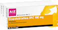 AbZ Pharma Eisentabletten AbZ 100 mg Filmtabletten AbZ Pharma