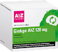 AbZ Pharma Ginkgo AbZ 120 mg Filmtabletten AbZ Pharma