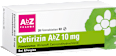 AbZ Pharma Cetirizin AbZ 10 mg Filmtabletten AbZ Pharma