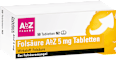 AbZ Pharma Folsäure AbZ 5 mg Tabletten AbZ Pharma