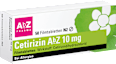 AbZ Pharma Cetirizin AbZ 10mg Filmtabletten AbZ Pharma