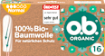 Tampons Organic Normal o.b.
