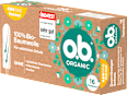 Tampons Organic Normal o.b.