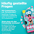 Periodenunterwäsche schwarz, Gr XS. XS/S o.b.