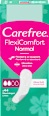 Slipeinlagen Flexicomfort Normal Carefree
