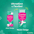 Slipeinlagen Flexicomfort Normal Carefree