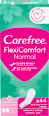 Slipeinlagen Flexicomfort Normal Carefree