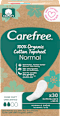 Slipeinlagen Organic Cotton Normal Carefree