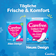 Slipeinlagen Cotton Feel Normal Frischeduft Carefree