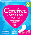 Slipeinlagen Cotton Feel Normal Frischeduft Carefree