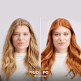 Universal Nudes barva na vlasy 4UR tmavě červená L'ORÉAL PARiS EXCELLENCE Creme