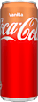 Erfrischungsgetränk Cola Vanilla Coca-Cola