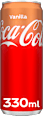 Erfrischungsgetränk Cola Vanilla Coca-Cola