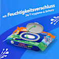 Feuchtes Toilettenpapier Family Maxi Pack Tempo