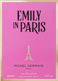 Eau de Parfum Emily In Paris EMILY IN PARIS
