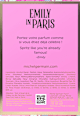 Eau de Parfum Emily In Paris EMILY IN PARIS