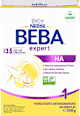 Anfangsmilch Expert HA1 von Geburt an Nestlé BEBA