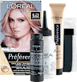 barva na vlasy Shimmering Rose 8.23 L'ORÉAL PARiS PRÉFÉRENCE