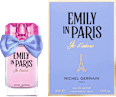 Eau de Parfum Emily in Paris Je t'aime  EMILY IN PARIS