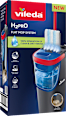 Bodenwischset Flachwischer System H2PRO Vileda