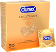 Kondome Hautnah, latexfrei, Breite 56mm Durex
