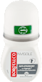 deodorant roll-on Invisible Borotalco