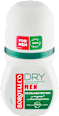 MEN deodorant roll-on Unique Scent Borotalco