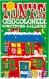 Adventskalender Countdown TONY'S CHOCOLONELY