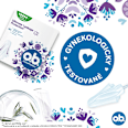 ExtraProtect tampóny Ultimate Leakage Protection Super + Comfort o.b.