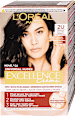 Tartós hajfesték, sötétbarna 2U L'ORÉAL PARiS EXCELLENCE Creme