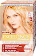 Tartós hajfesték, nagyon világosszőke 9U L'ORÉAL PARiS EXCELLENCE Creme