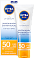 Sonnencreme Gesicht mattierend LSF 50 NIVEA SUN