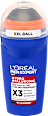 antiperspirant roll-on Hydra Hyaluronic L'ORÉAL PARiS MEN EXPERT