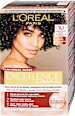 Tartós hajfesték, fekete 1U L'ORÉAL PARiS EXCELLENCE Creme