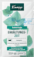 Badekristalle Erkältungszeit Kneipp
