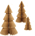 papírový stromeček skládací Profissimo