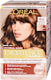 Tartós hajfesték, sötétszőke 6U L'ORÉAL PARiS EXCELLENCE Creme