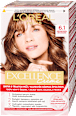 Tartós hajfesték, sötét hamvasszőke 6.1 L'ORÉAL PARiS EXCELLENCE Creme