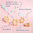 Babykekse Dinkel, Apfel & Vanille ab dem 8. Monat Freche Freunde