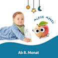 Babykekse Dinkel, Apfel & Vanille ab dem 8. Monat Freche Freunde