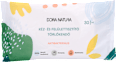 Antibakteriális törlőkendő DORA NATURA