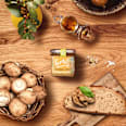 Brotaufstrich, Champignon Zwiebel Tartex