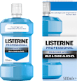 Mundspülung Professional Frischer Atem Listerine