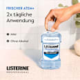 Mundspülung Professional Frischer Atem Listerine