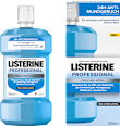 Mundspülung Professional Frischer Atem Listerine