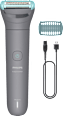Elektrischer Rasierer Body & Balls 3000 Series Body Groomer  Philips