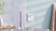 Elektrische Schallzahnbürste Series 4100 lila Philips Sonicare