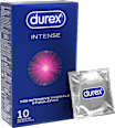 Kondome Intense Orgasmic, Breite 56mm Durex