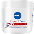 Testápoló krém Repair & Care NIVEA